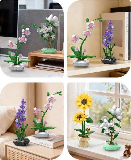 Elegantný doplnok domova aj kancelárie