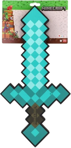 Ikonický dizajn z Minecraftu
