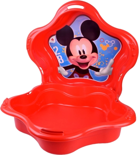 Motív MICKEY MOUSE, ktorý deti milujú