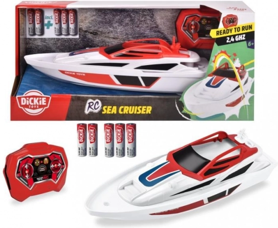 RC čln Sea Cruiser 34 cm