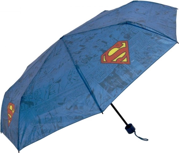 Skladací dáždnik Superman