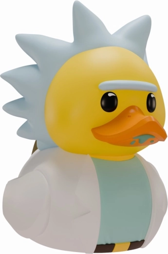 Tubbz kačička Rick (Rick & Morty) – malá vinylová figúrka