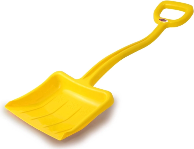 Jamara detská lopata na sneh a piesok Tally 70 cm žltá