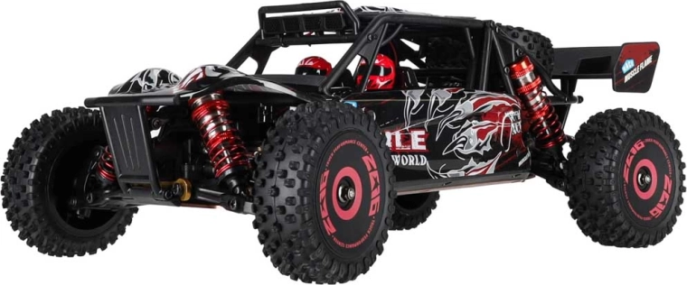 Pohon 4WD a terénne pneumatiky