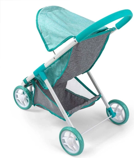 Skladacia strieška a úložný košík