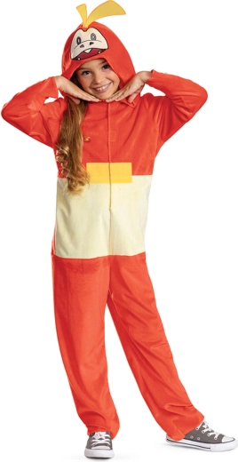 Autentická kapucňa Fuecoco