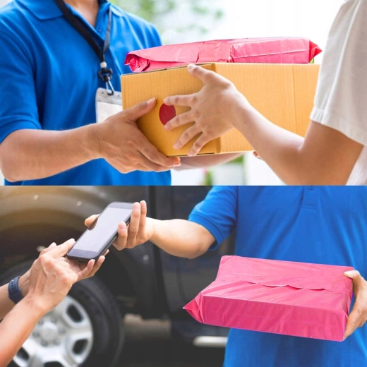 Pripravené pre e‑shopy a kuriérnu prepravu