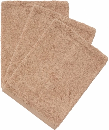 Timboo umývacie žinky Savannah sand (3 ks)