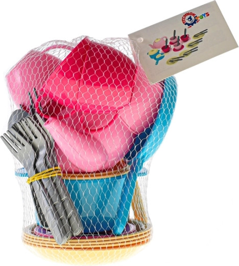 Uloženie v praktickej sieťke