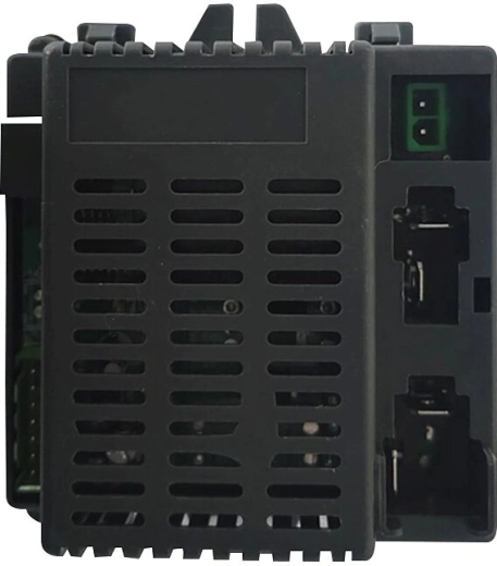 Detské elektrické odrážadlo JAMARA RUF CTR3 Li-Power 12,6 V čierne