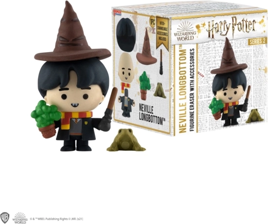 Harry Potter gumová postavička Neville
