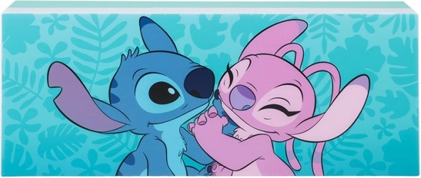 Dekoratívne svetlo Disney Stitch
