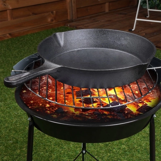 Všestranné použitie na sporáku, v rúre aj na ohni