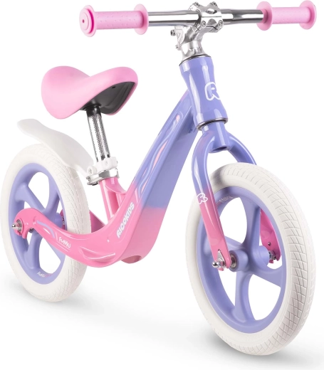 Ultraľahký a odolný magnéziový rám