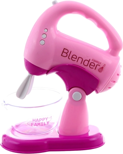 Šľahač s točiacimi sa metlami