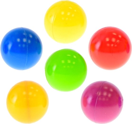 Pestré farby, ktoré lákajú ku hre