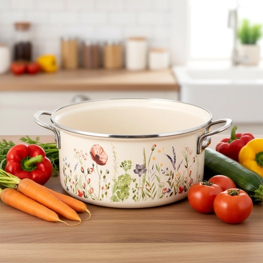 Pohodlné uchopenie a jednoduchá údržba