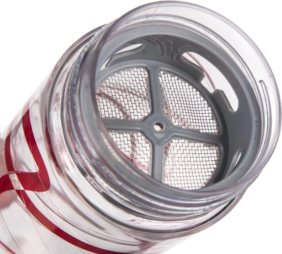 Nerezové sitko na čisté a chutné nápoje