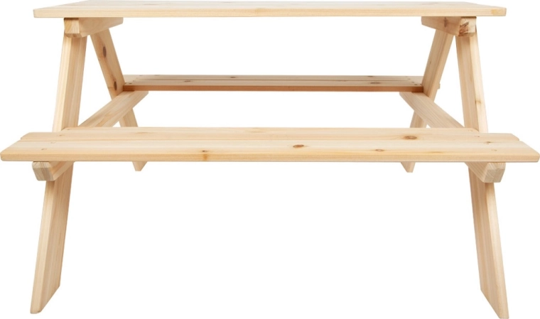 Integrované lavičky pre pohodlné sedenie