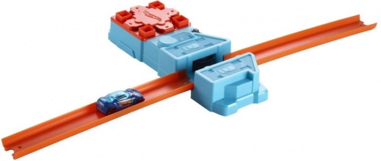 Hot Wheels Track Builder zrýchľovač