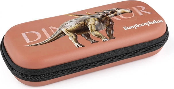 Školský peračník 3D etue DINO Euoplocephalus
