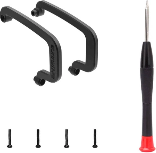 Ochranný kryt na kardan pre dron DJI Avata 2 od Sunnylife – čierny