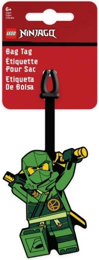 Lego ninjago menovka na batožinu lloyd