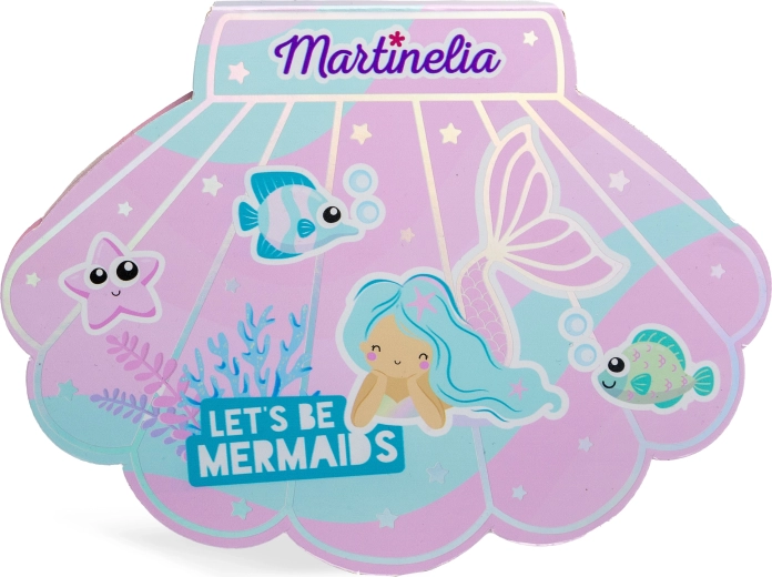 Mušličkový dizajn z kolekcie Let’s Be Mermaids