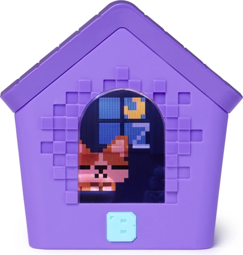 15 šteniatok a 3D herná izba