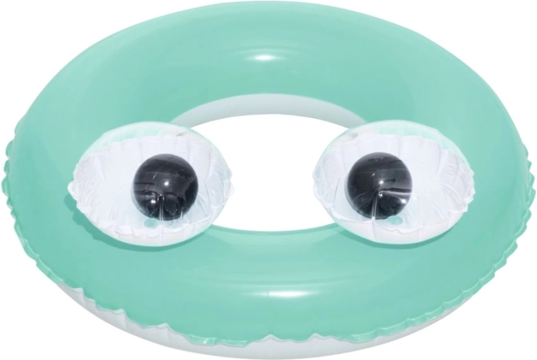 Priemer 61 cm pre pohodlné plávanie