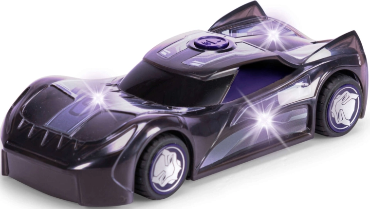 Svetelné efekty po celej karosérii