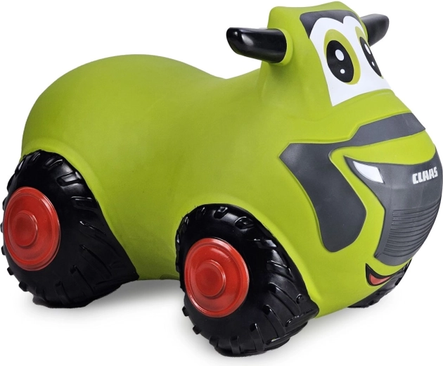 Licencovaný dizajn Claas