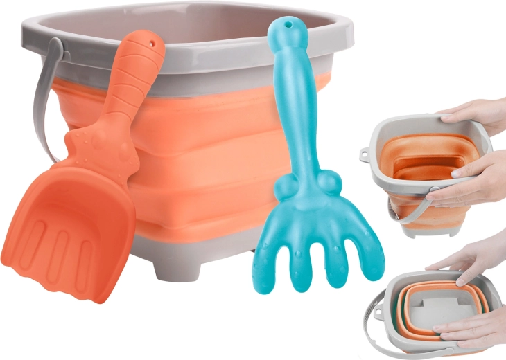 Skladacia konštrukcia šetrí miesto