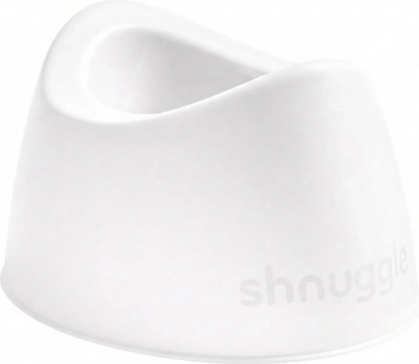 Shnuggle detský nočník Potty biely