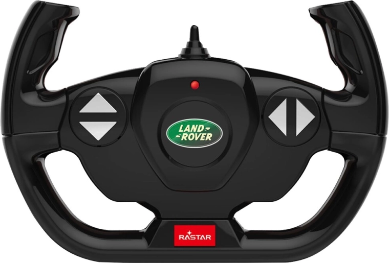 Ovládanie 2,4 GHz pre plynulú jazdu