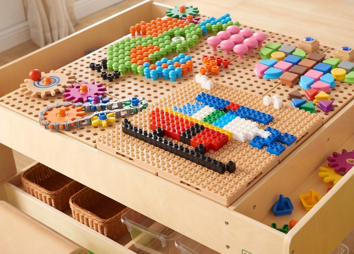 Ideálne pre školy, škôlky aj domáce kútiky