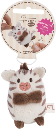 NICI MyMochi prívesok zebra Stripey 5 cm