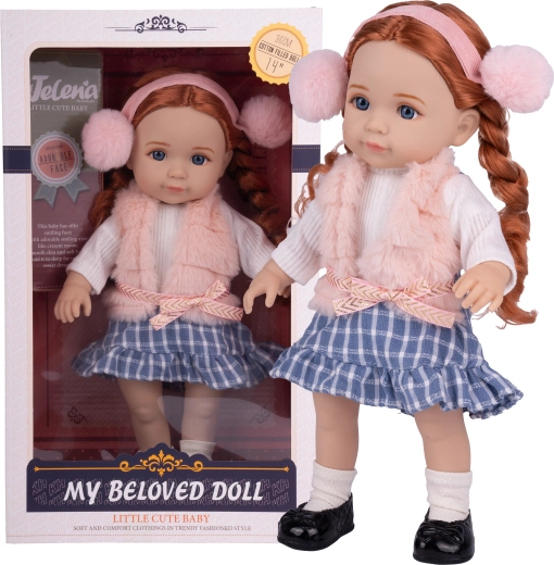 Bábika 36 cm Jelena