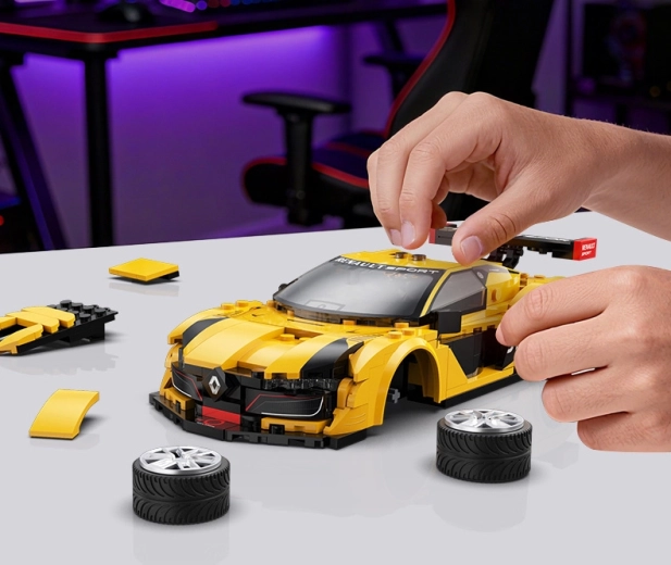 Dvojité ovládanie: ovládač aj aplikácia