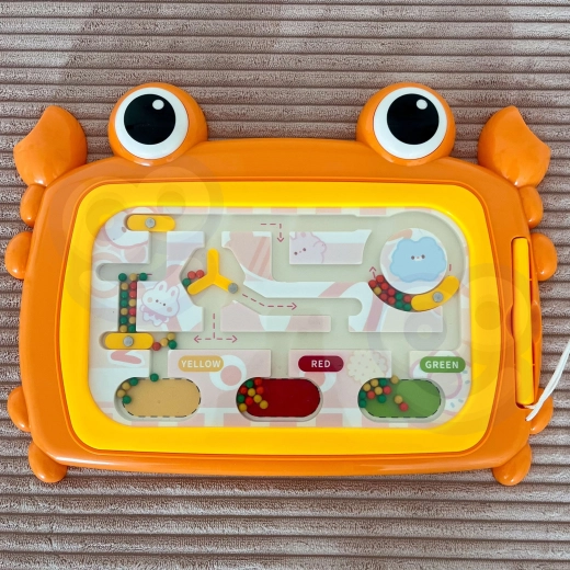 Učenie farieb hrou