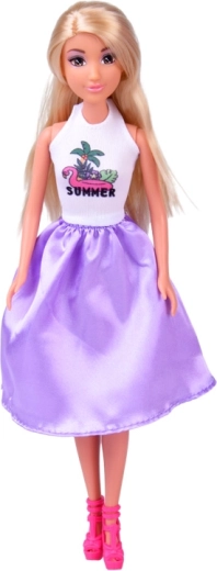 Bábika ANLILY pripravená na hranie