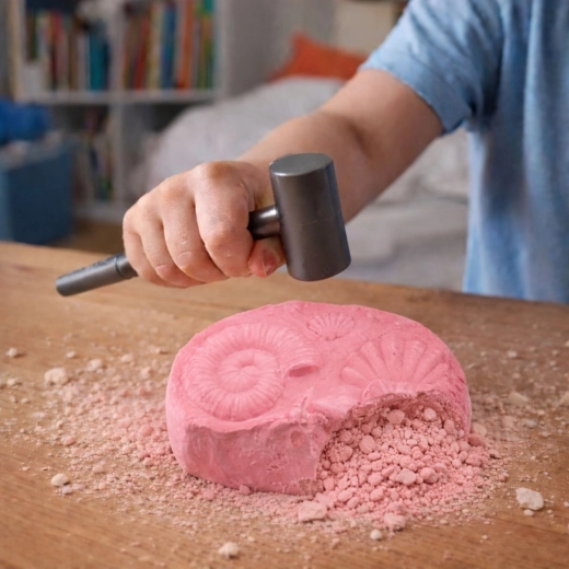 Skutočný zážitok z vykopávok