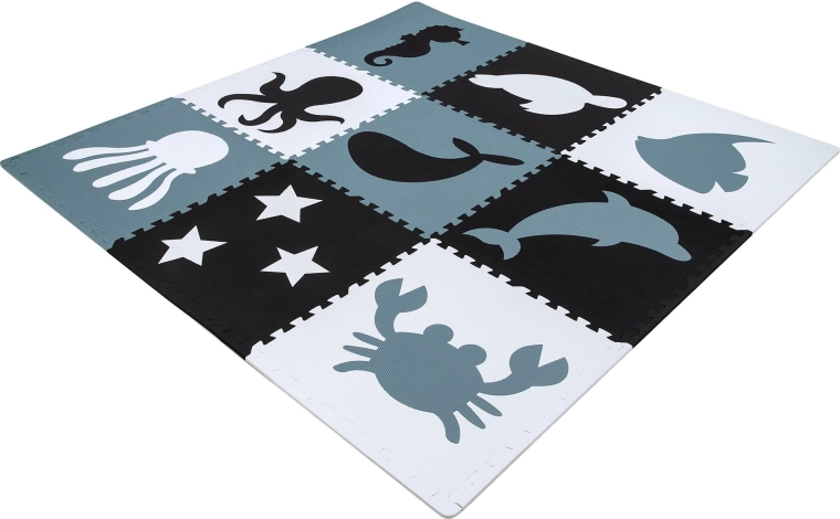 Mäkké a bezpečné hranie na veľkej ploche