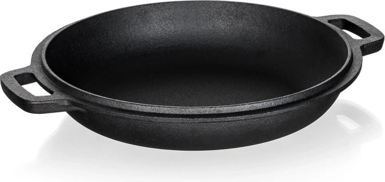 Veko ako panvica alebo pekáčik