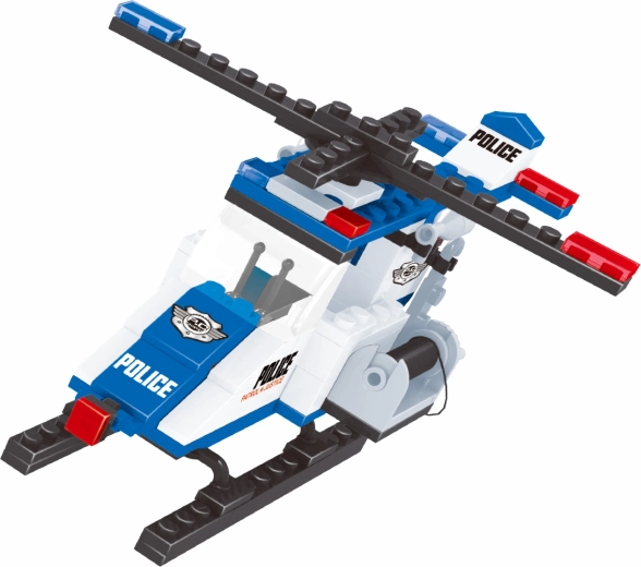 Letecká podpora s vrtuľníkom