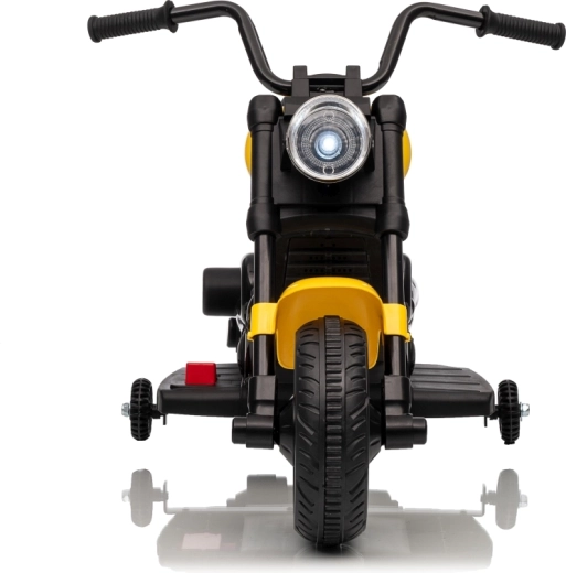 Bezpečný štart a stabilná jazda