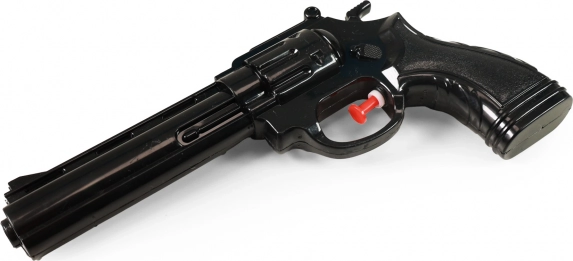 Vodná pištoľ – čierna