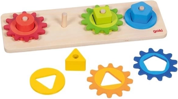 Kúzlo ozubených kolies