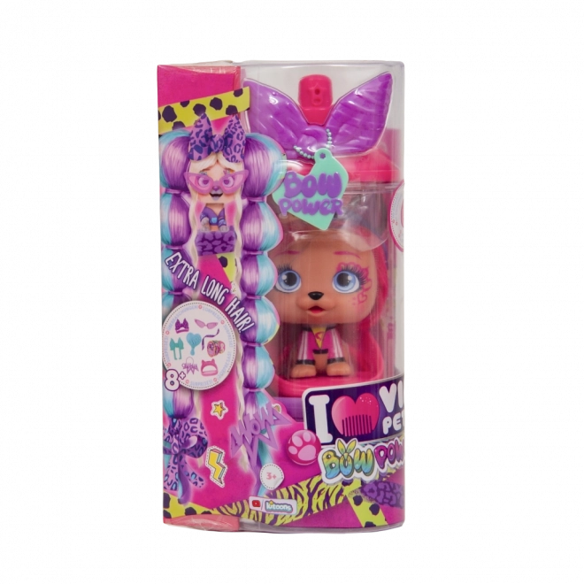 VIP Pets mestské účesy - Bow Power