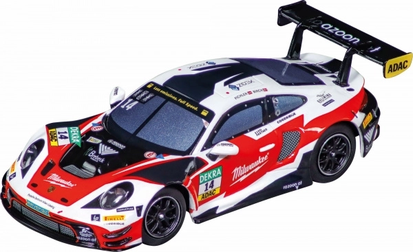Auto pre autodráhu Hybrid Porsche 911 GT3 R Razoon č. 14